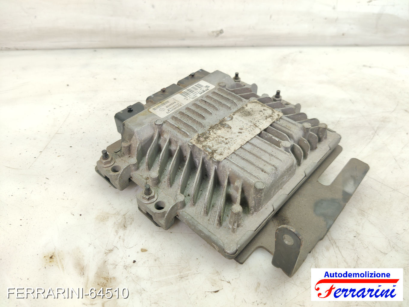 Centralina Motore RENAULT MEGANE 2 BM0/1, CM0/1 1.5 DCI 2005-2008 8200804775