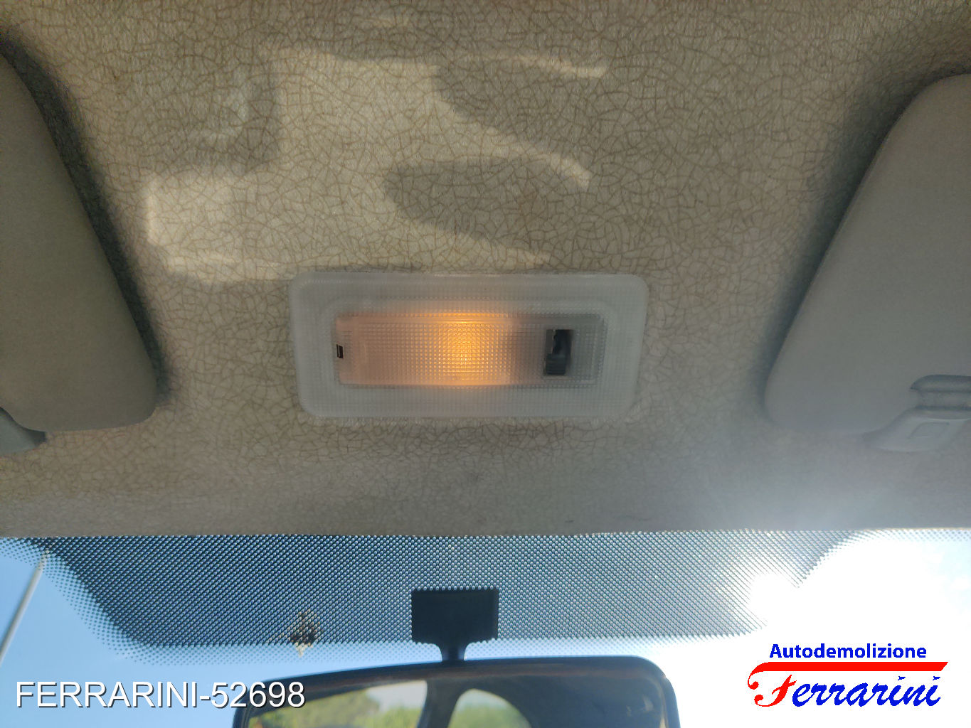 Ford Ka RB 1.3I 60CV 1996-2008
