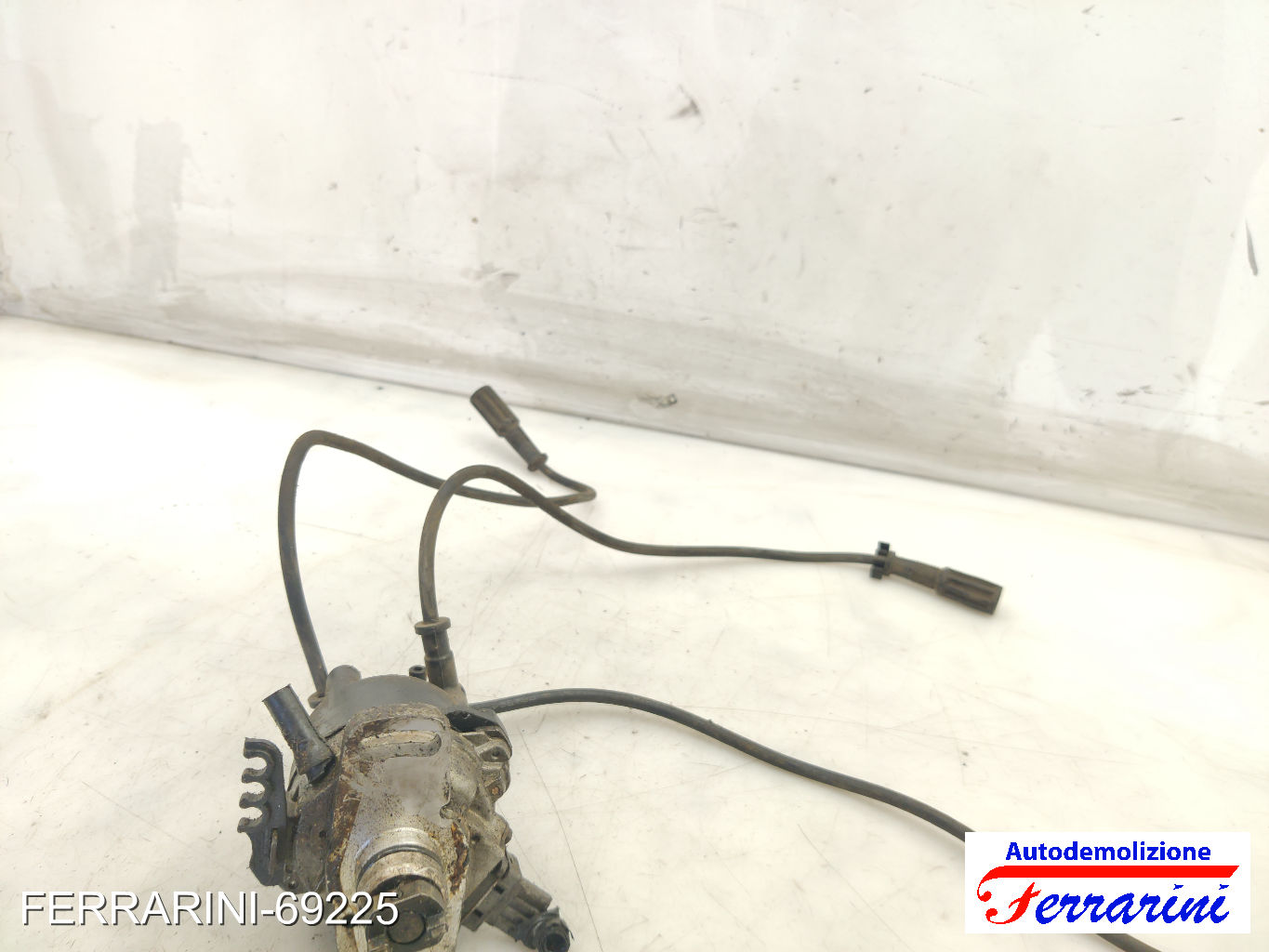 Spinterogeno Distributore SUZUKI ALTO EF 1.0 1994-2002 3310070F00 6