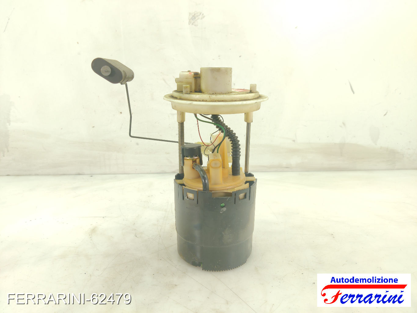 Cestello Pompa Galleggiante Serbatoio FIAT PUNTO 188 1.2 60 1999-2010 51709816