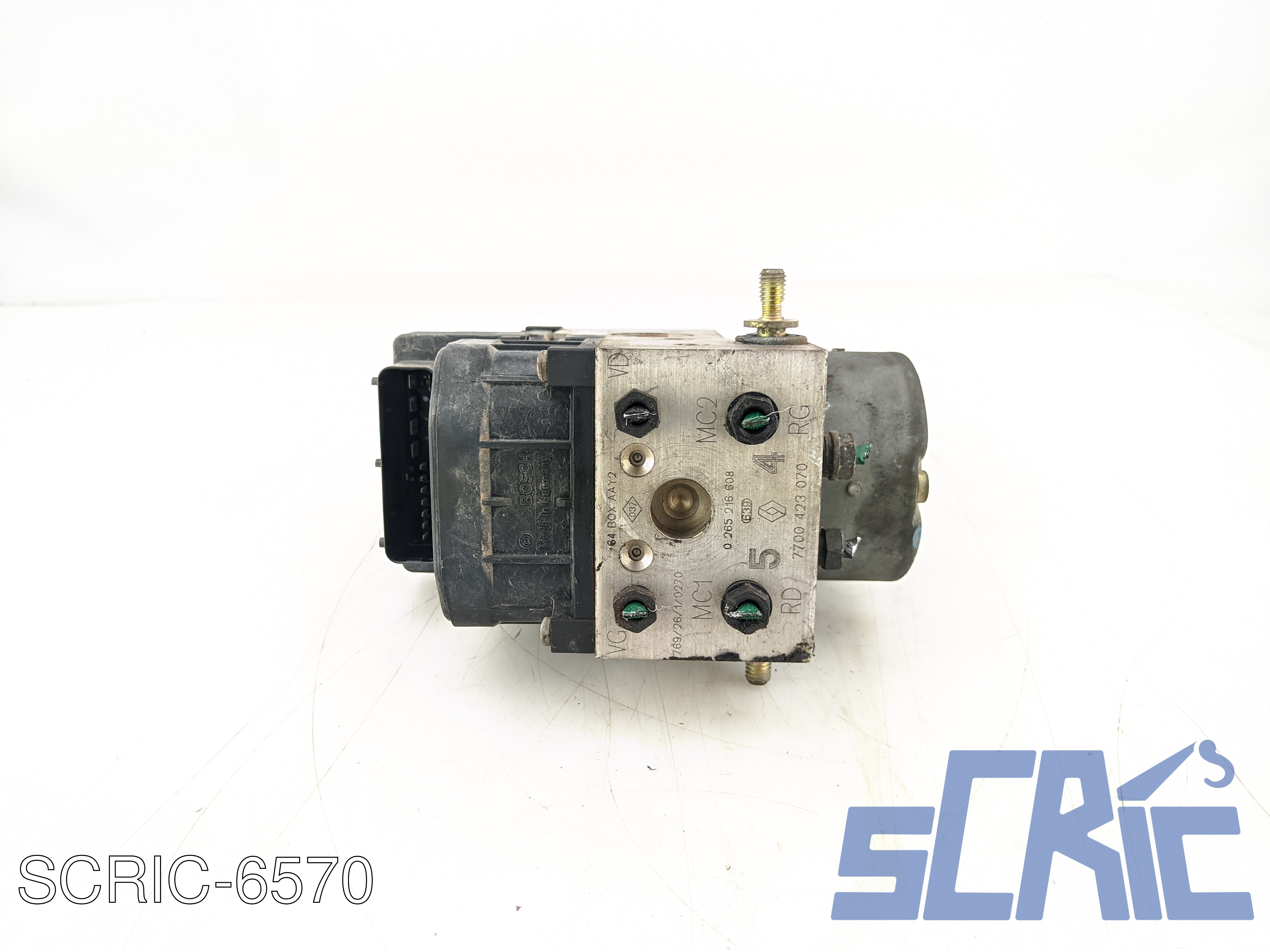 Centralina Pompa Abs RENAULT SCENIC 1 FA0, JA0/1 1.9 DCI 1999-2003 7700423070