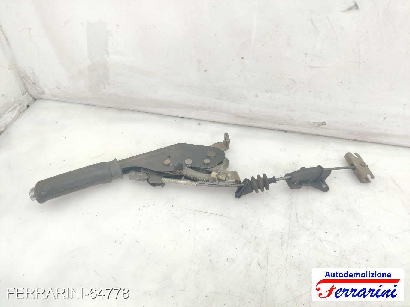 Leva Freno A Mano ALFA ROMEO MITO 955 2008-2011 51897334, 735410257