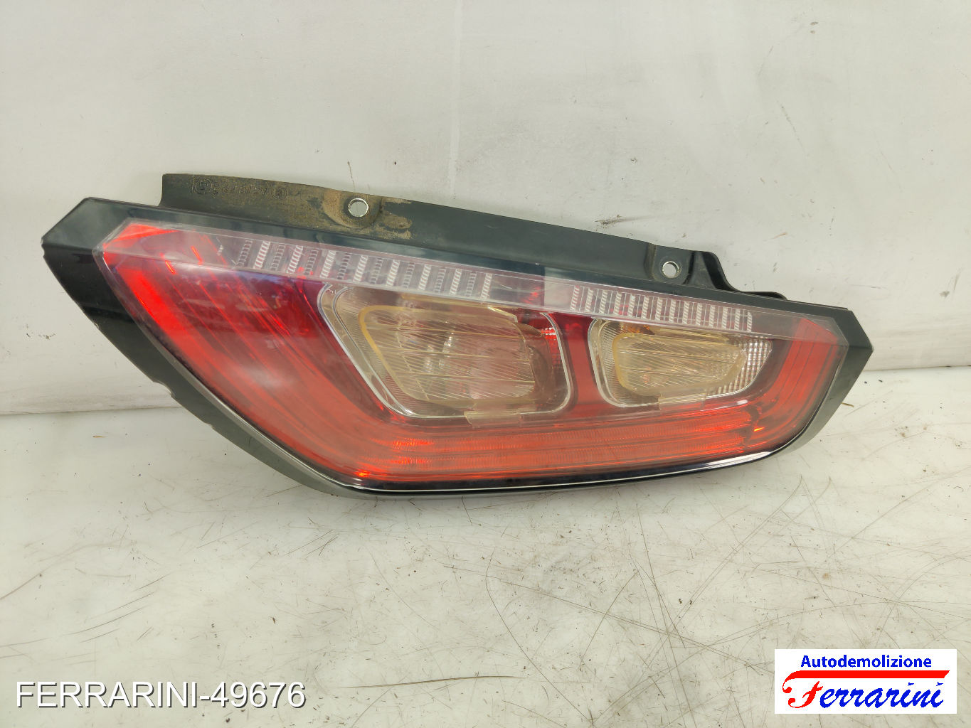 Fanalino Stop Posteriore FIAT PUNTO EVO 199 2009-2012 destro, dx, posteriore