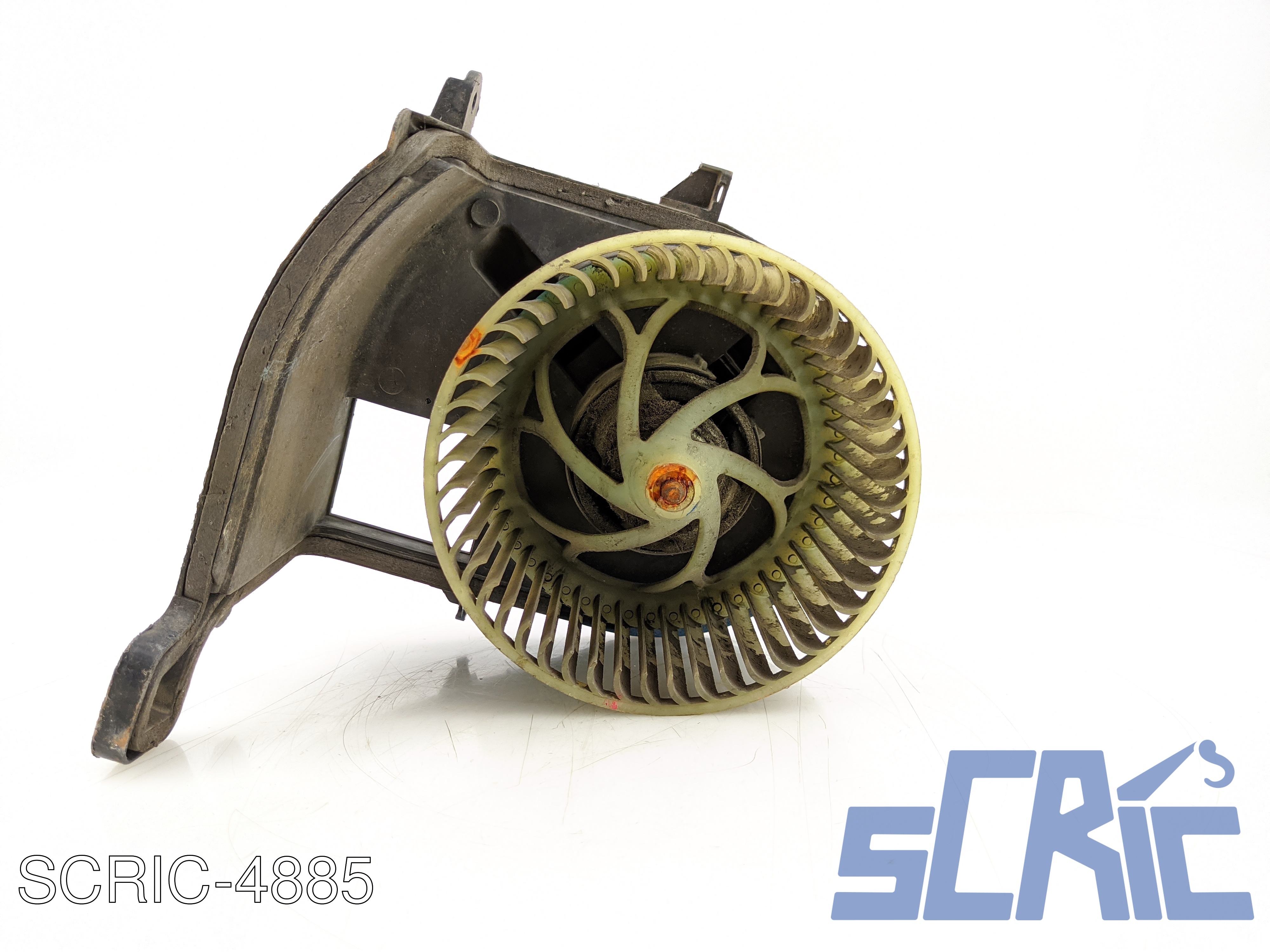 Ventola Stufa RENAULT CLIO 2 BB, CB 2001-2009 7701049076