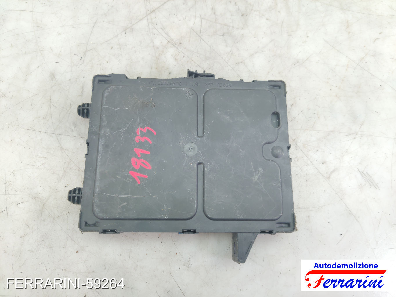 BCM Centralina Comfort RENAULT MEGANE 4 B9A M N 2015-2023 284B17439R