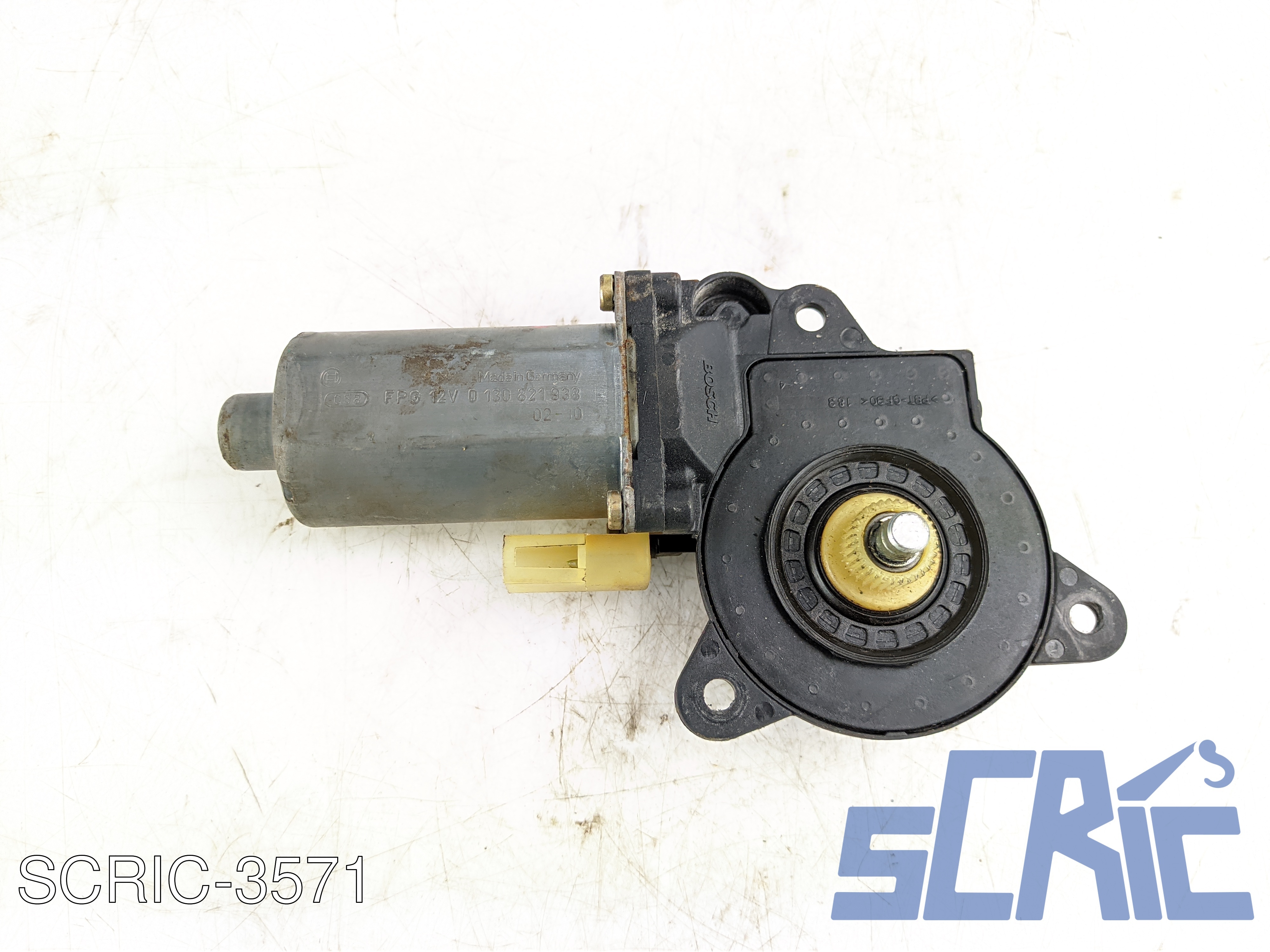 Motorino Alzavetro FORD FIESTA 5 JD, JH 1.25 16V 2002-2008 1206824, 0130821838