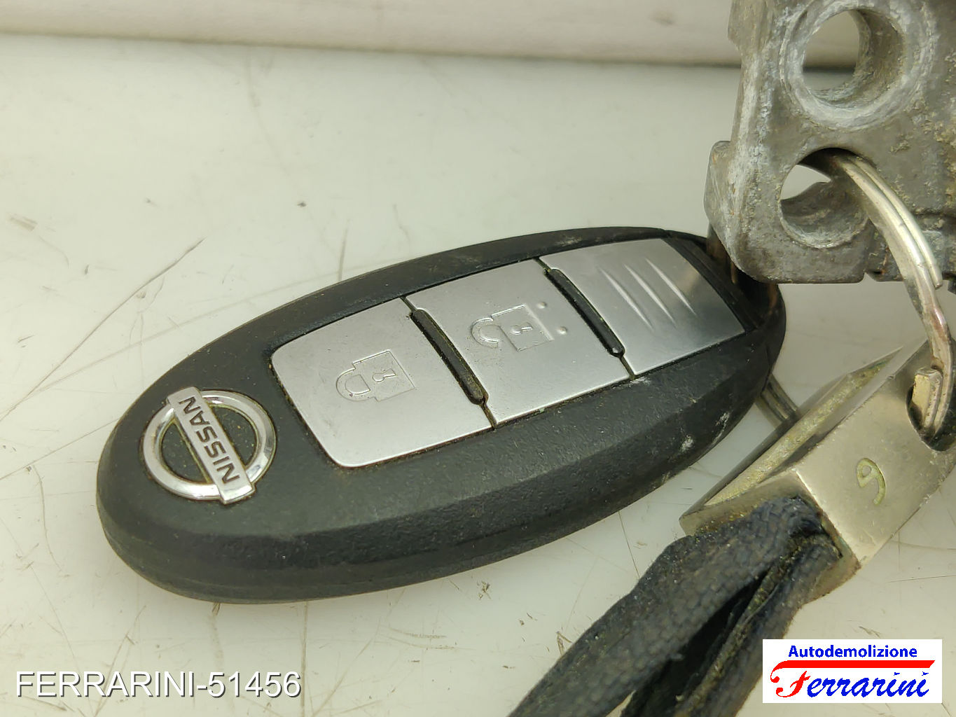 Centralina Motore NISSAN QASHQAI 2 J11 1.5 DCI 2013-2023 878515821, A2C9093380 7