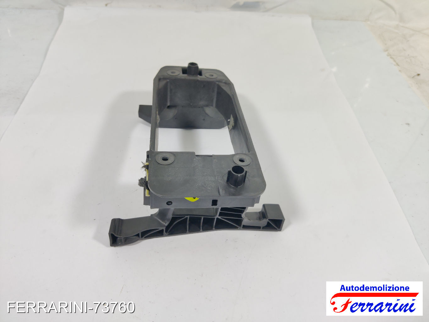 Staffa supporto Tunnel Centrale VW GOLF 7 5G1, BE1, BE2, BQ1 2012-2020 8