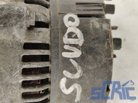 Alternatore FIAT SCUDO 220 1.9 TD 1996-2006 5705F3, 9612259680, 96122596 8