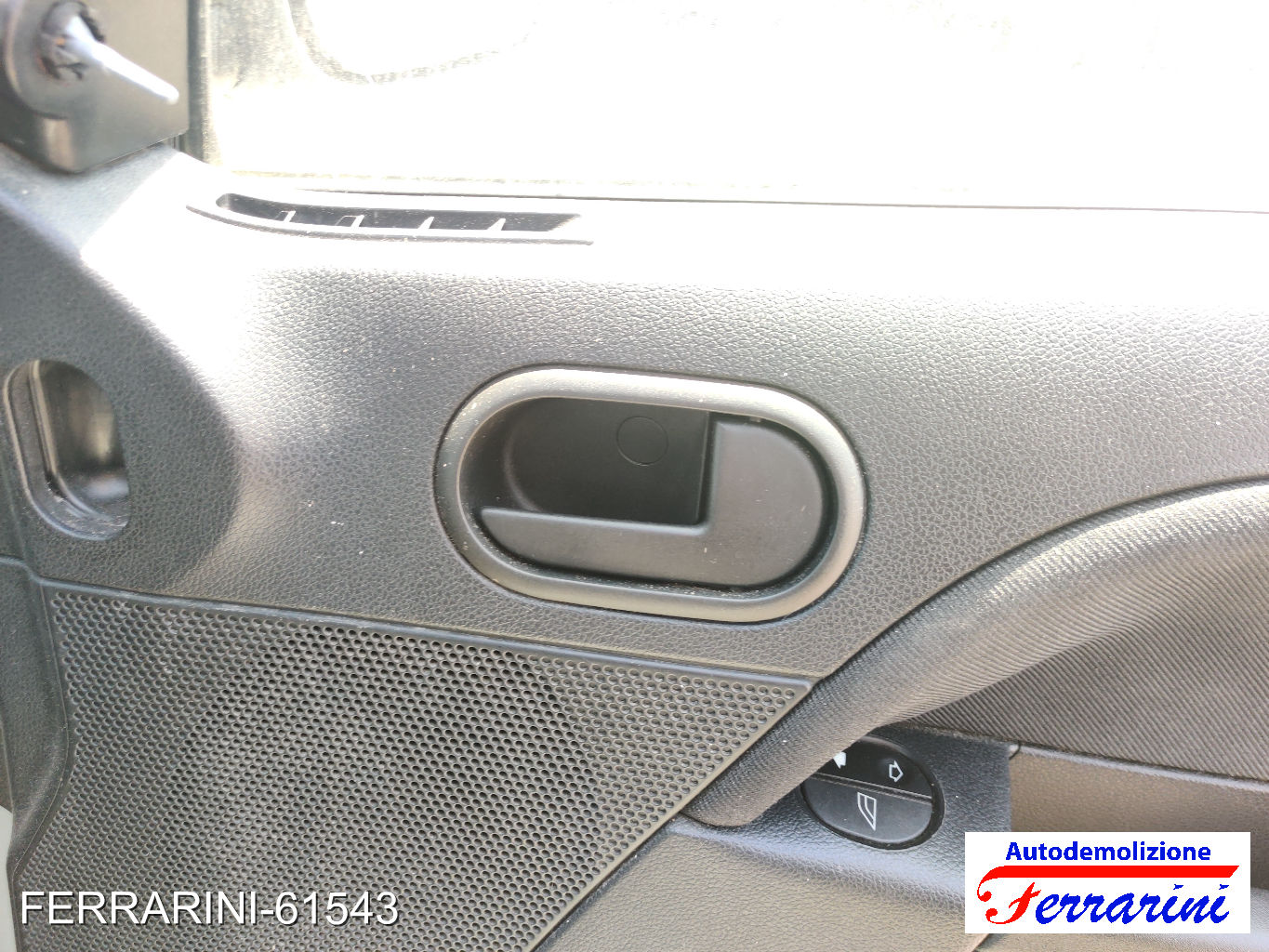 Ford Fiesta 5 JD, JH 1.4 TDCI 68CV 2001-2008