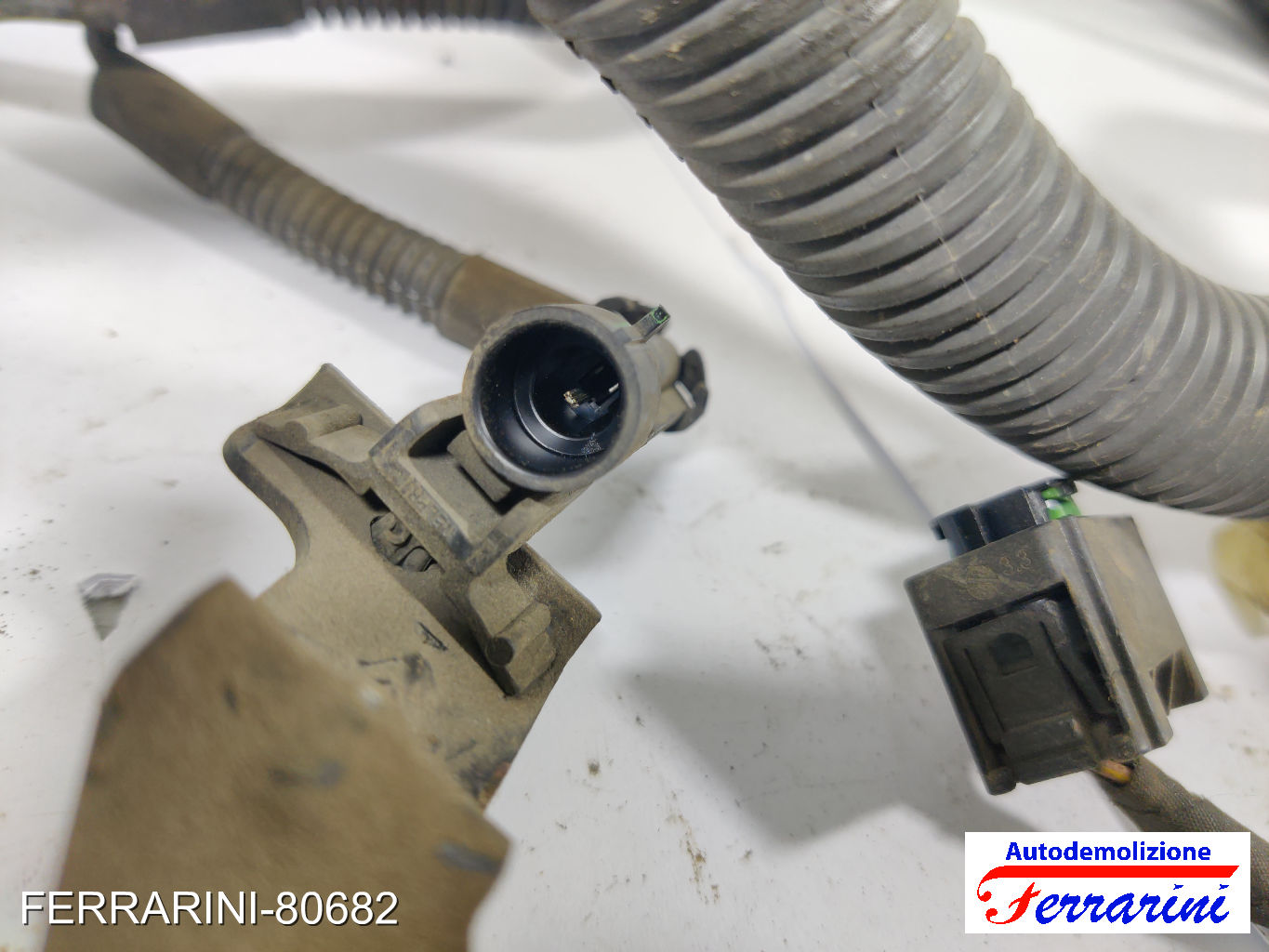 Cablaggio Motore SMART FORTWO COUPE 451 1.0 2007-2023