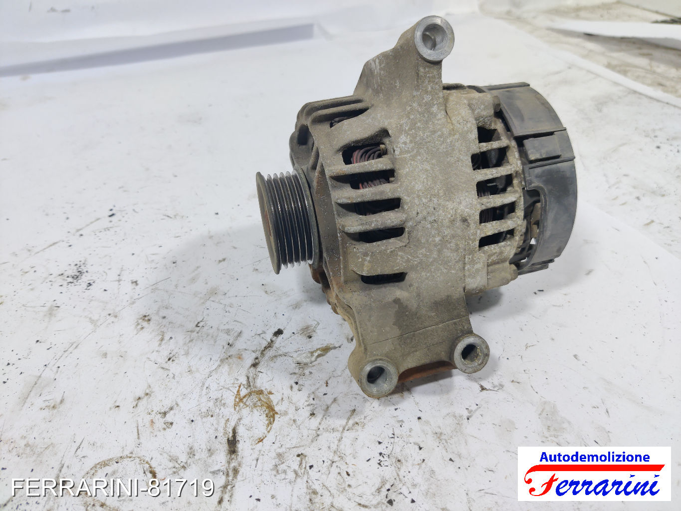 Alternatore LANCIA YPSILON 843 1.2 2003-2011 10