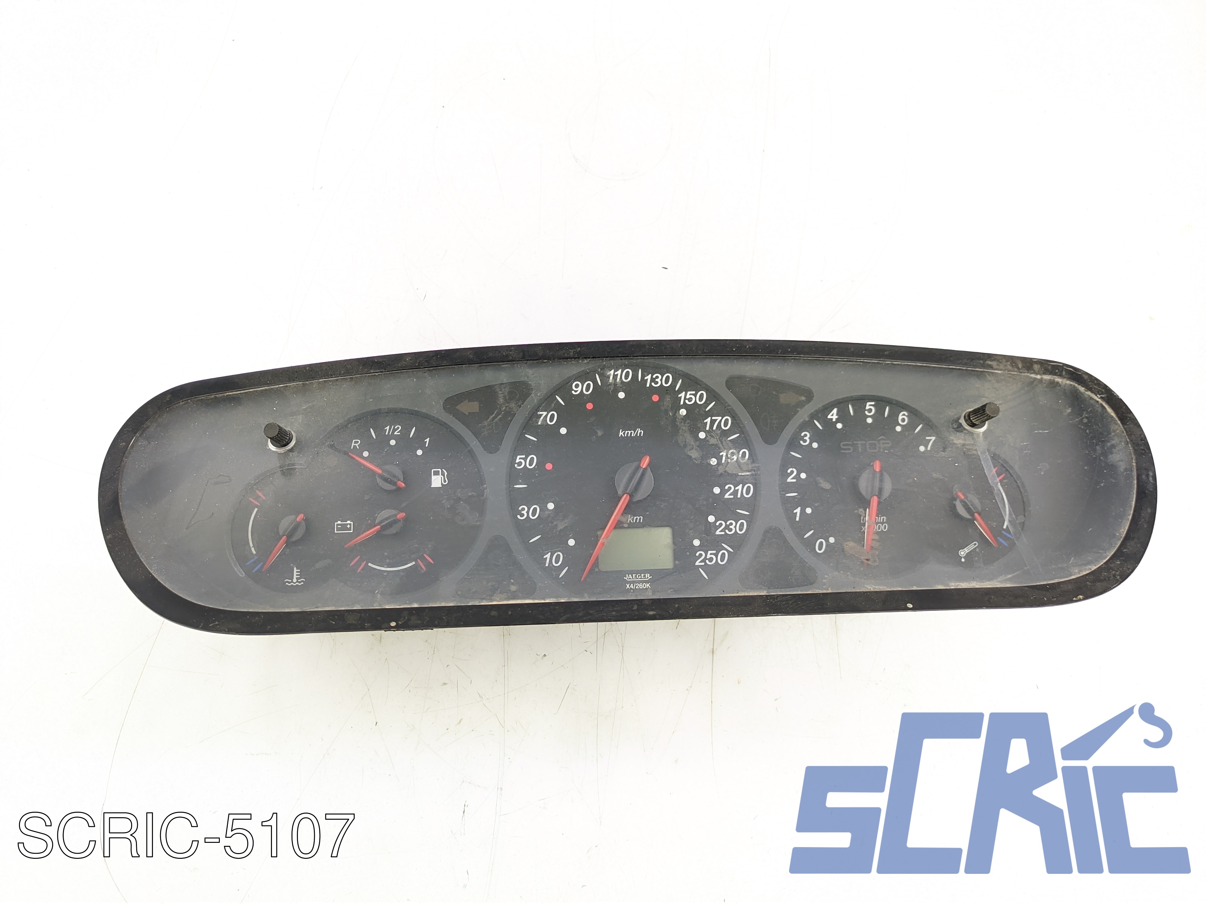Quadro Contachilometri CITROEN C5 1 DC 2.0 HDI 2001-2004 9635289280