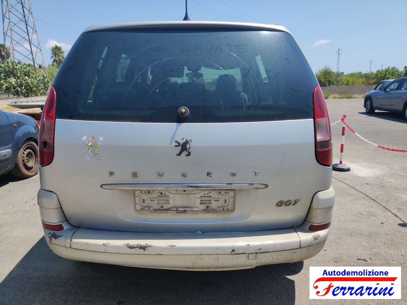 Peugeot 807 73