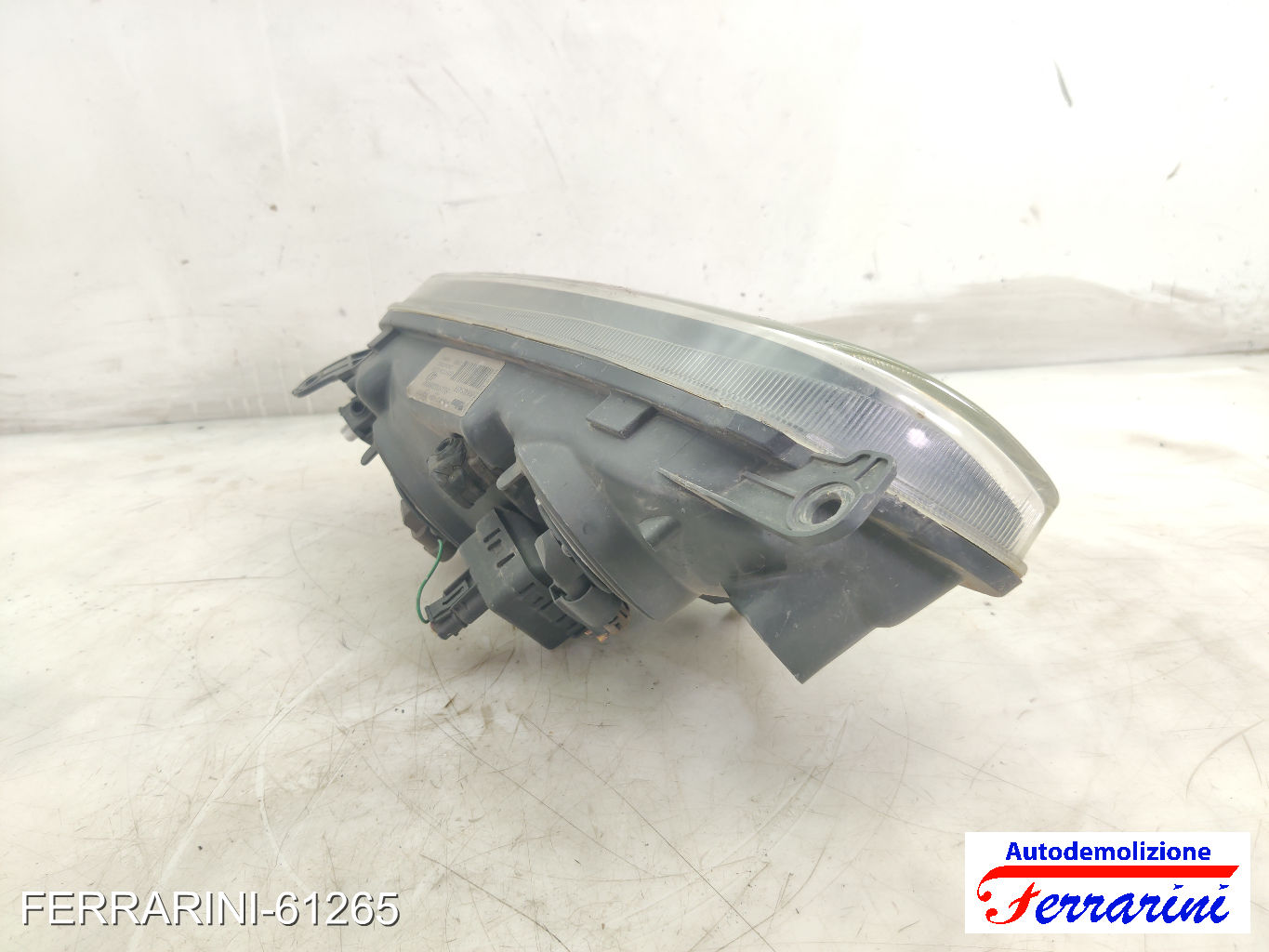 Faro Anteriore TOYOTA COROLLA LIFTBACK E11 2000-2002 sinistro, sx 811701E510 10