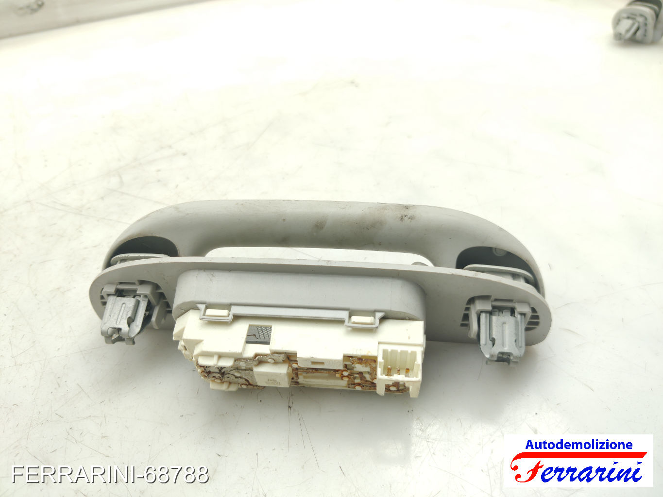 Maniglia Tetto JEEP COMPASS M6, M7, MP, MV 2017-2023 sinistro, sx, posteriore 8