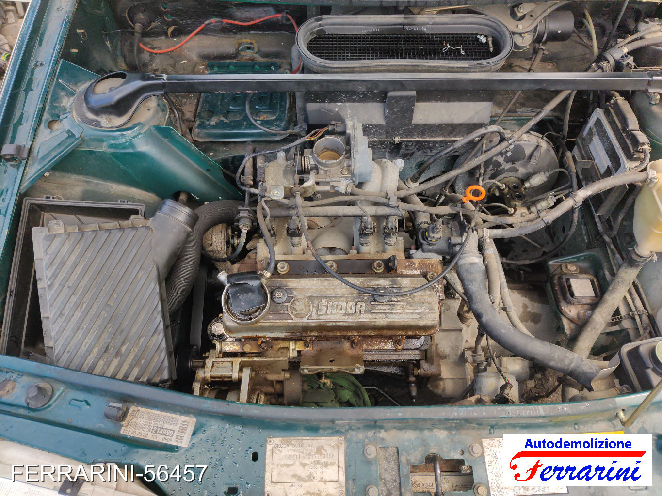 Skoda Felicia 2 42