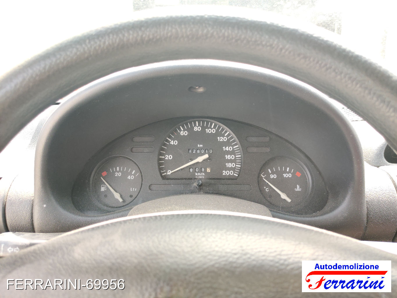 Opel Corsa B 29