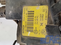 Faro Anteriore BMW SERIE 3 E46 1998-2001 sinistro, sx 63126902759, 0301089201