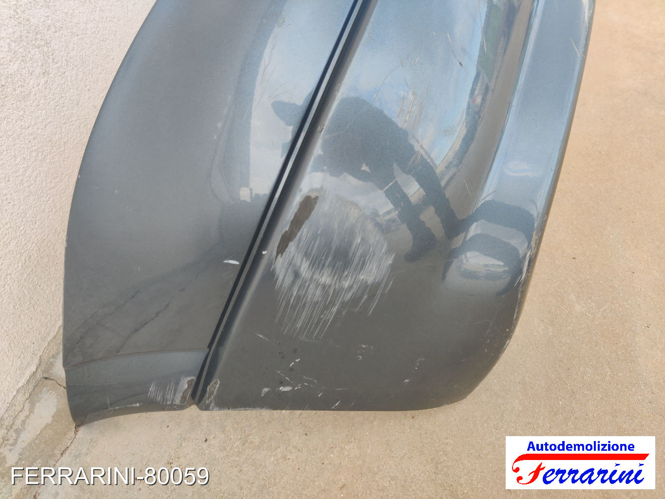 Paraurti OPEL ASTRA G T98 1998-2005 Retro 90559515 6