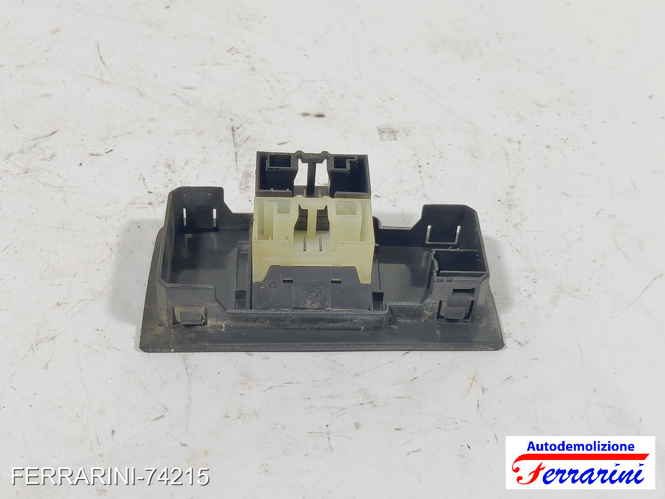 Pulsantiera Tastiera Alzavetro FIAT PUNTO 176 1993-1999 sinistra, sx, frontale