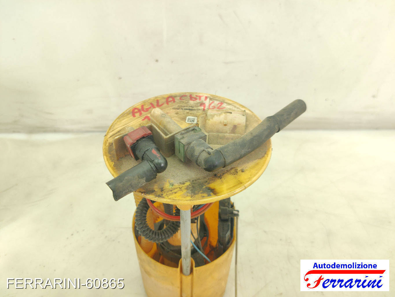 Cestello Pompa Galleggiante Serbatoio OPEL ASTRA H A04 1.3 CDTI 2005-2010 9