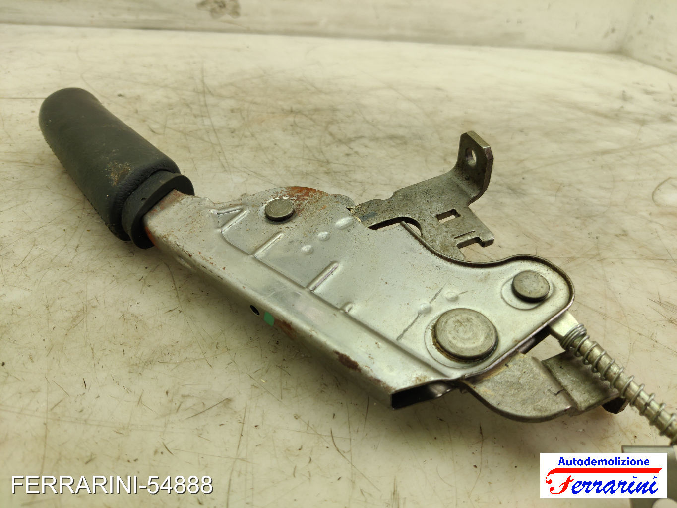 Leva Freno A Mano ALFA ROMEO MITO 955 2009-2018 735410257