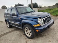 Jeep Cherokee KJ 3.7 4X4 204CV 2003-2008