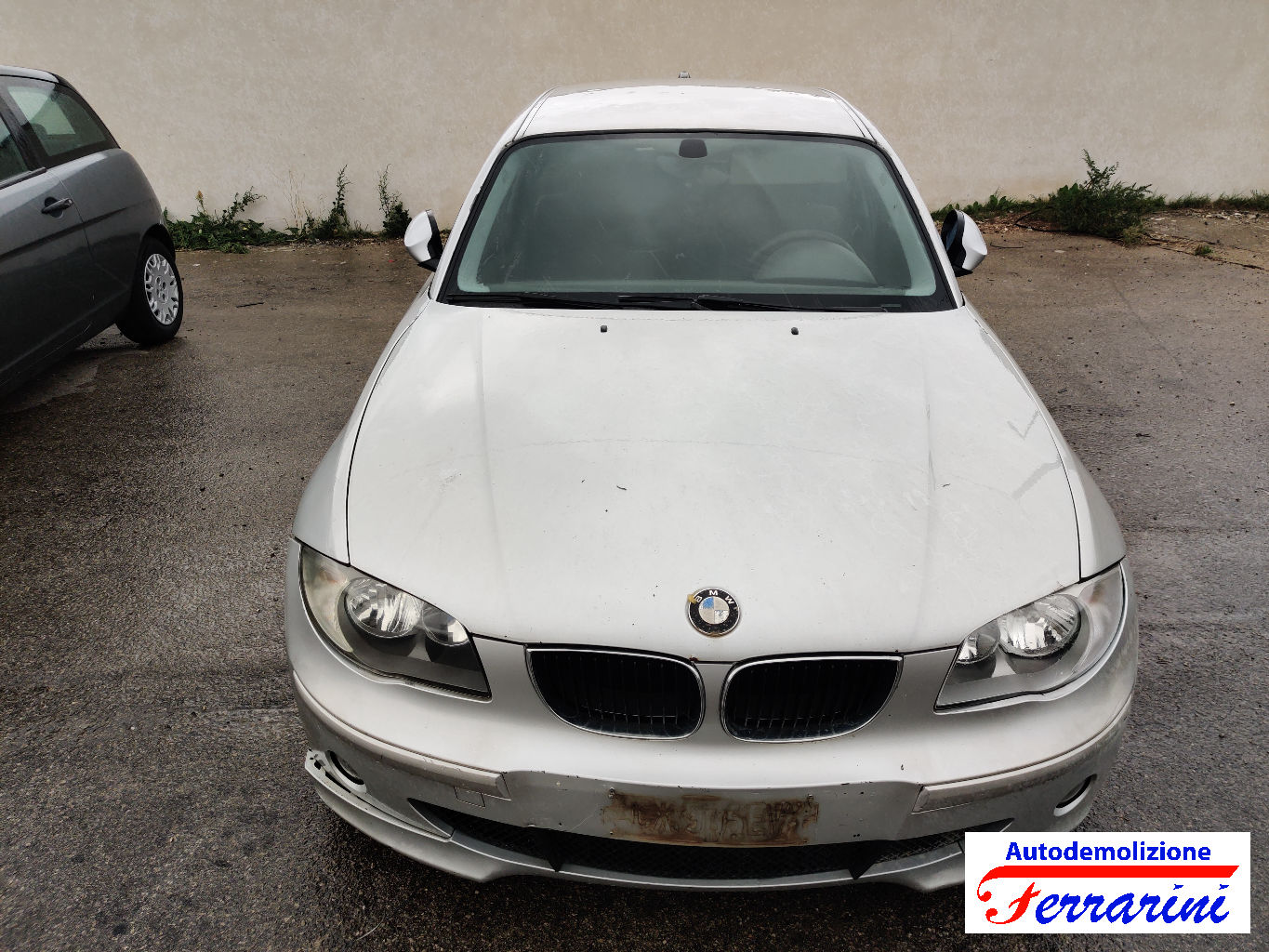 Bmw Serie 1 12