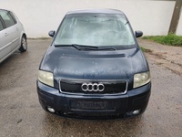 Audi A2 8Z0 1.4 TDI 75CV 2000-2005
