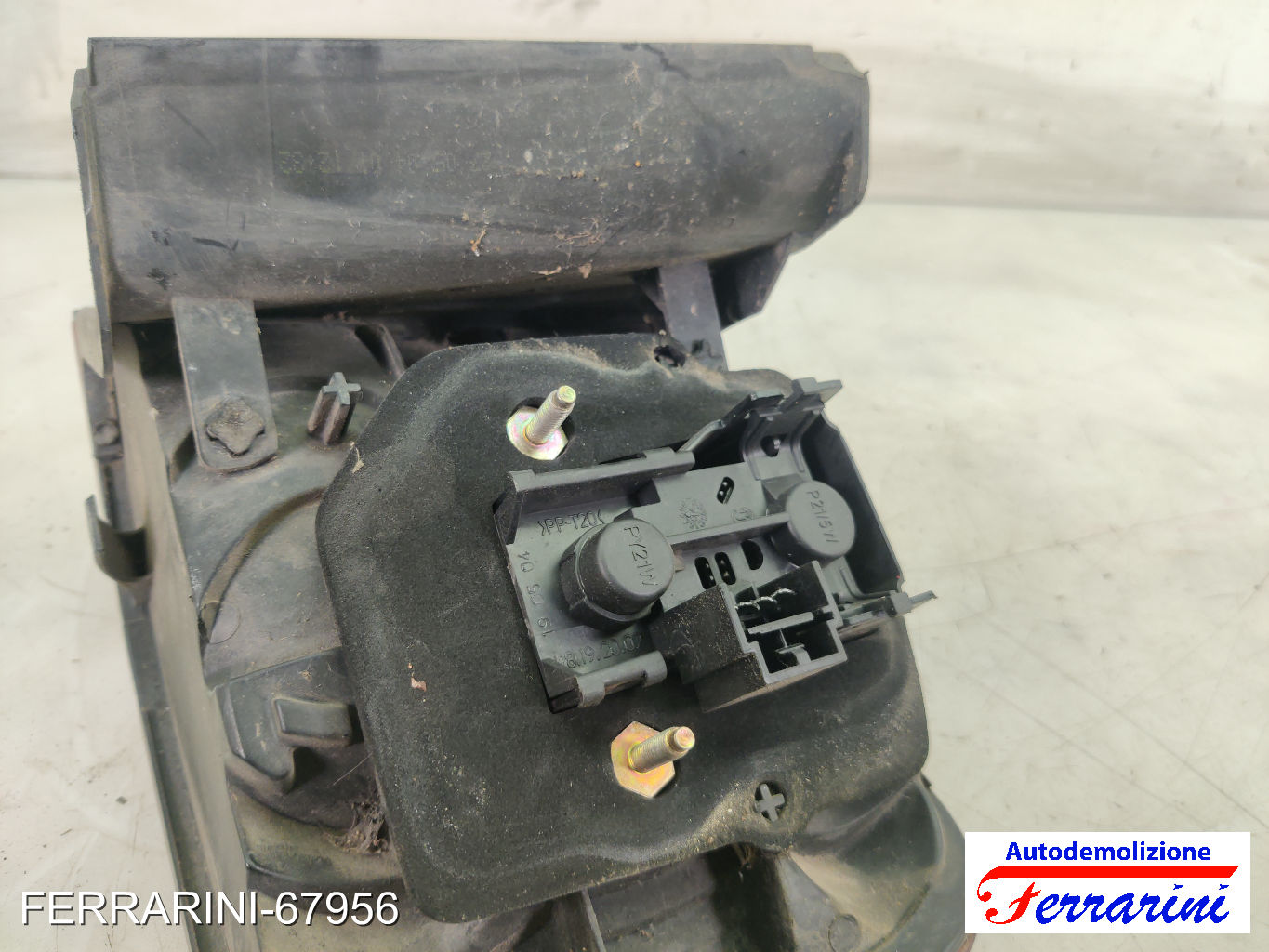 Fanalino Stop Posteriore FIAT STILO SW 192 2005-2008 sinistro, sx 46758989