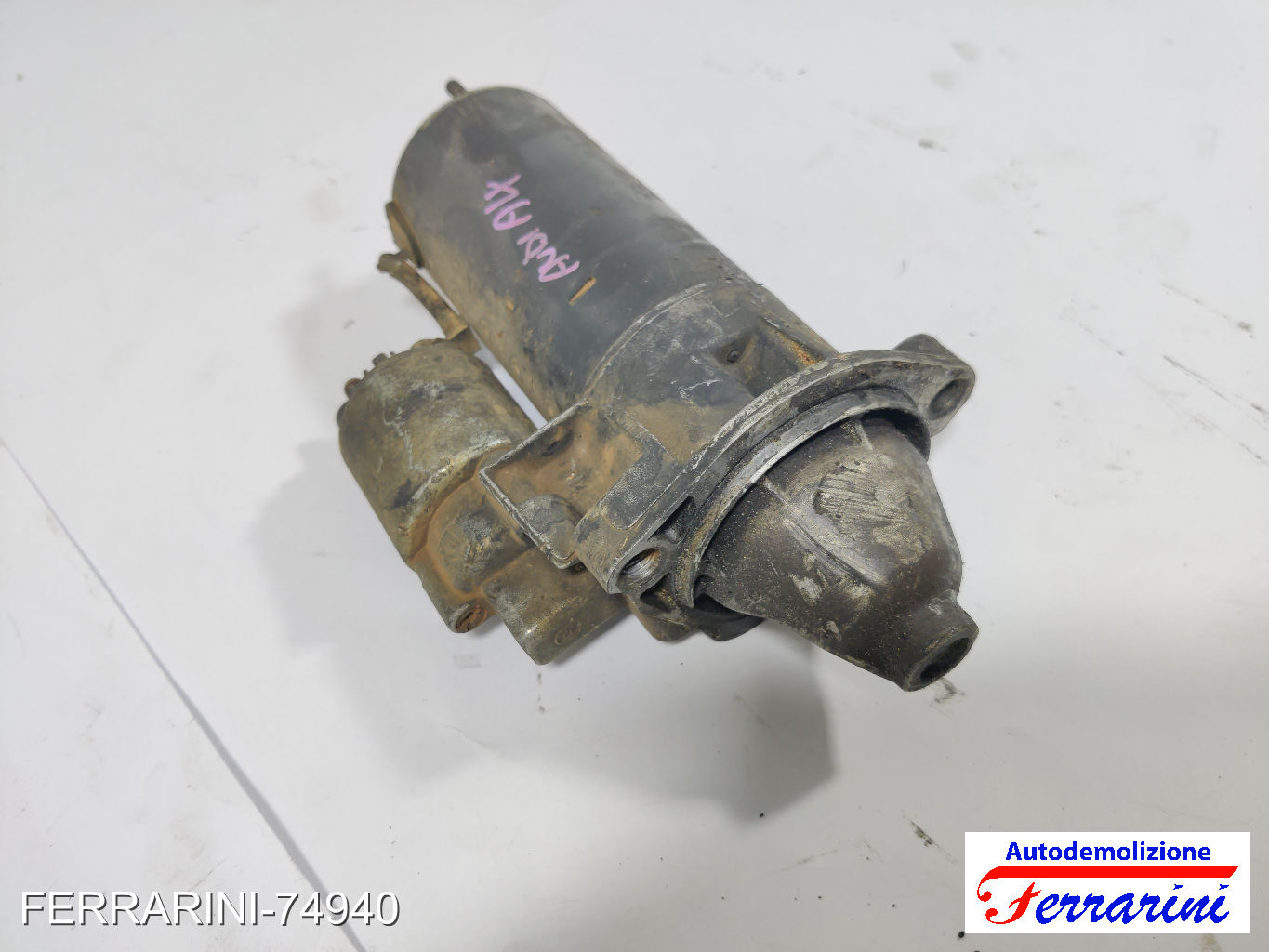 Motorino Avviamento VW PASSAT 3B3 1.9 TDI 2000-2005 068911024F, 28500 5