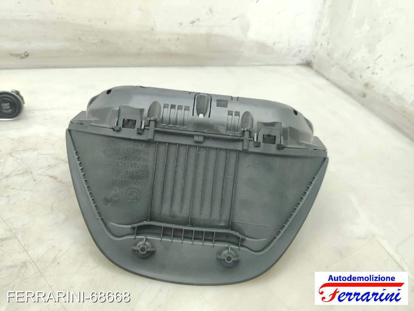 Kit Accensione BMW X1 F48 SDRIVE 18D 2015-2023 0281039026 25