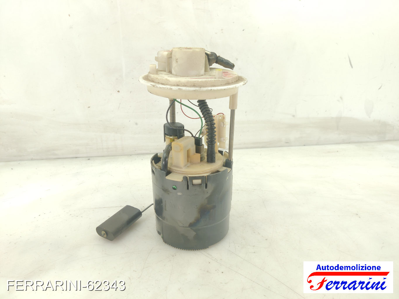 Cestello Pompa Galleggiante Serbatoio FIAT PUNTO 188 1.2 60 2000-2009 51709816