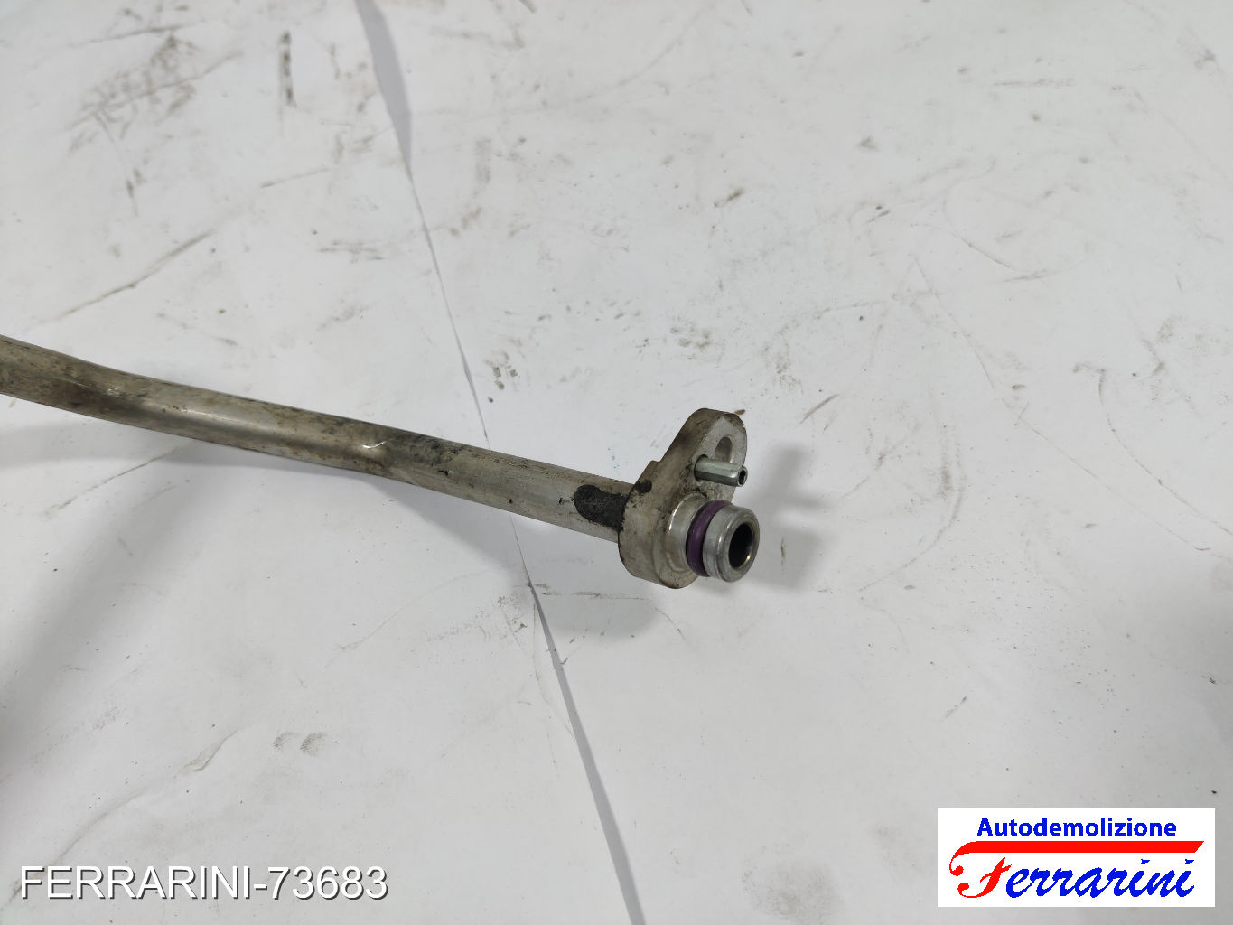 Tubo Clima VW GOLF 7 5G1, BE1, BE2, BQ1 2.0 TDI 2012-2020 5Q0816741