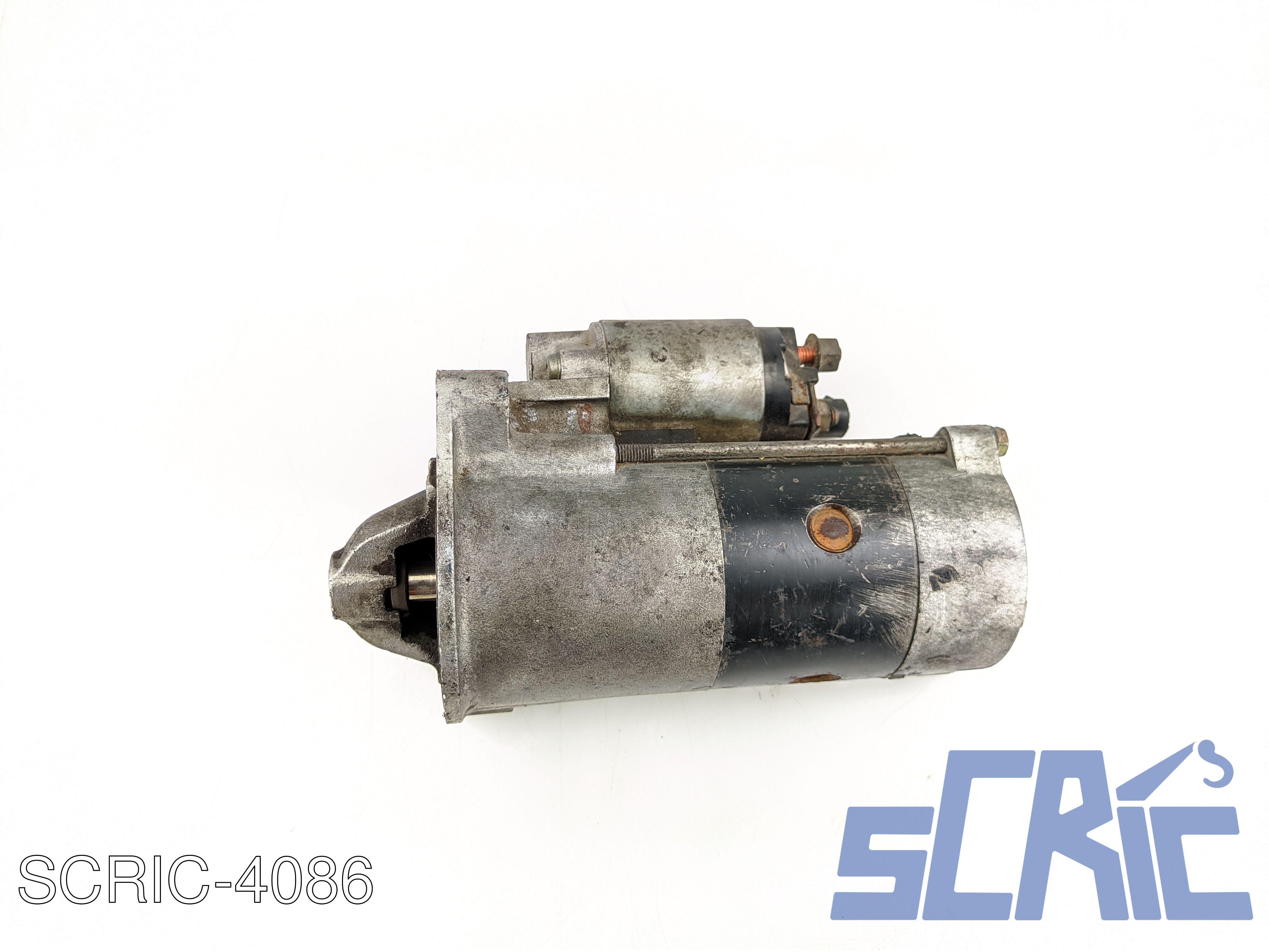 Motorino Avviamento CHRYSLER VOYAGER 4 RG, RS 2.5 CRD 2000-2008 04727313AA