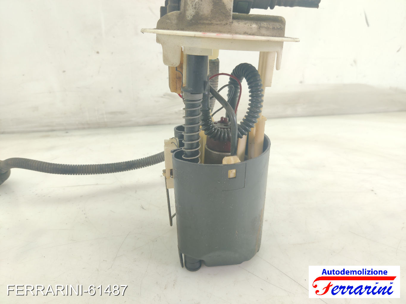 Cestello Pompa Galleggiante Serbatoio FIAT PUNTO 188 1.2 60 1999-2010 46743677 6