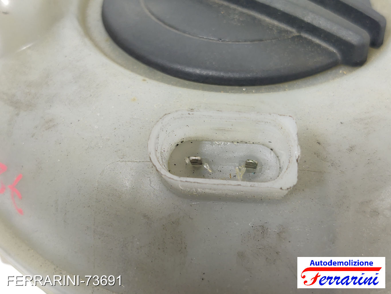 Vaschetta Liquido Motore VW GOLF 7 5G1, BE1, BE2, BQ1 2.0 TDI 2012-2020