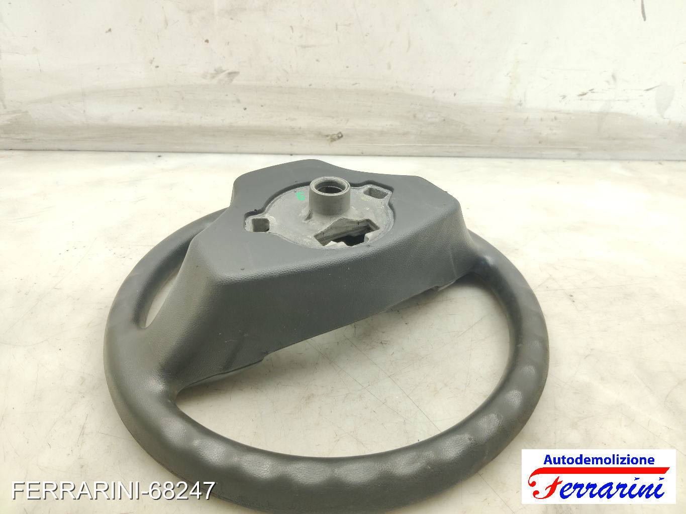 Volante Sterzo OPEL CORSA D S07 2006-2014 13155558, 580710908242, OV250580CH