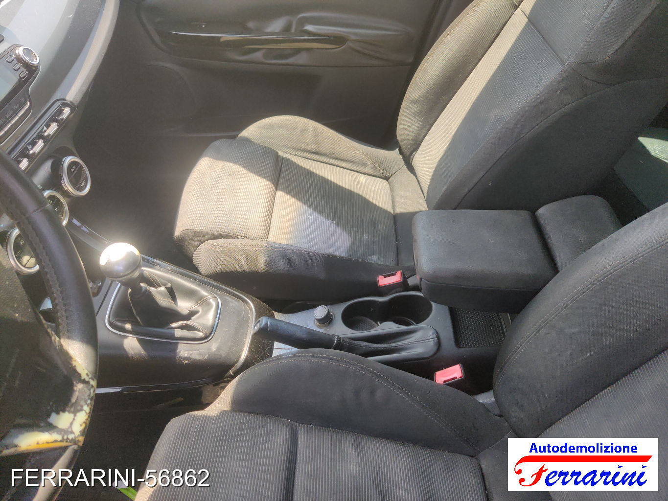 Alfa Romeo Giulietta 32