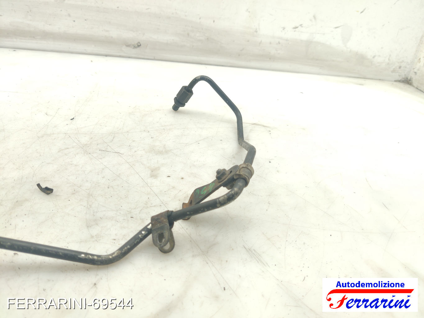ALH Tubo Servosterzo VW GOLF 4 1J1 1.9 TDI 1997-2004 1J1422891E, 1J1422891D 6