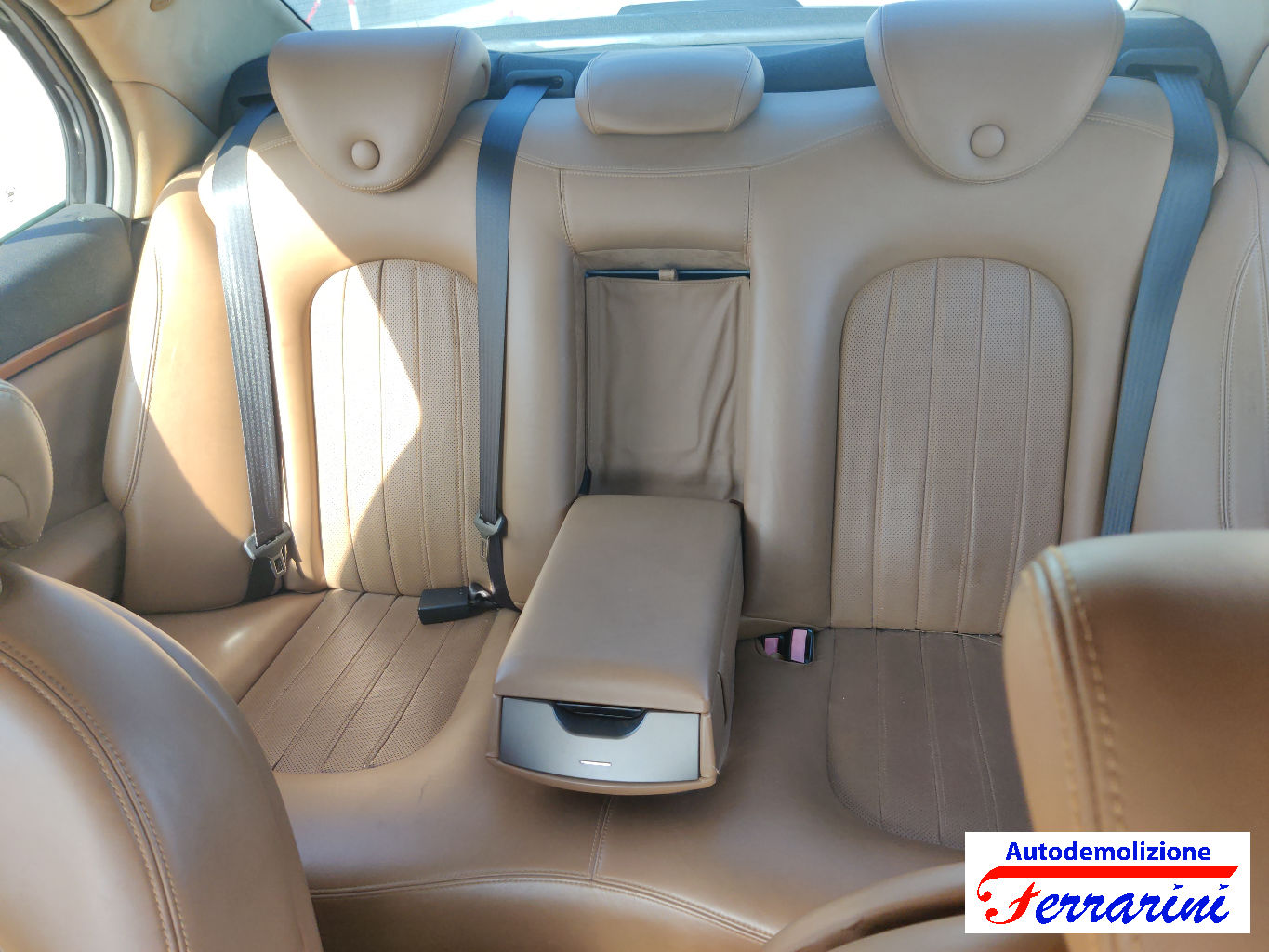 Lancia Thesis 841 2.4 D MULTIJET 185CV 2006-2009
