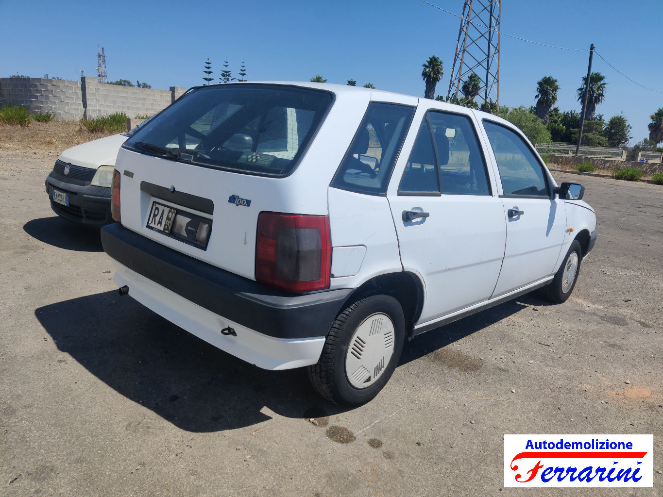 Fiat Tipo 4