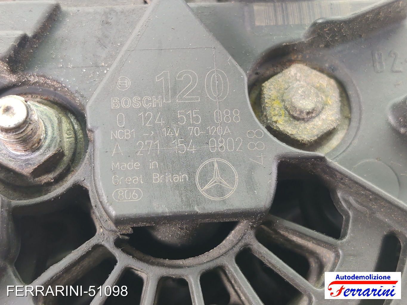 Alternatore