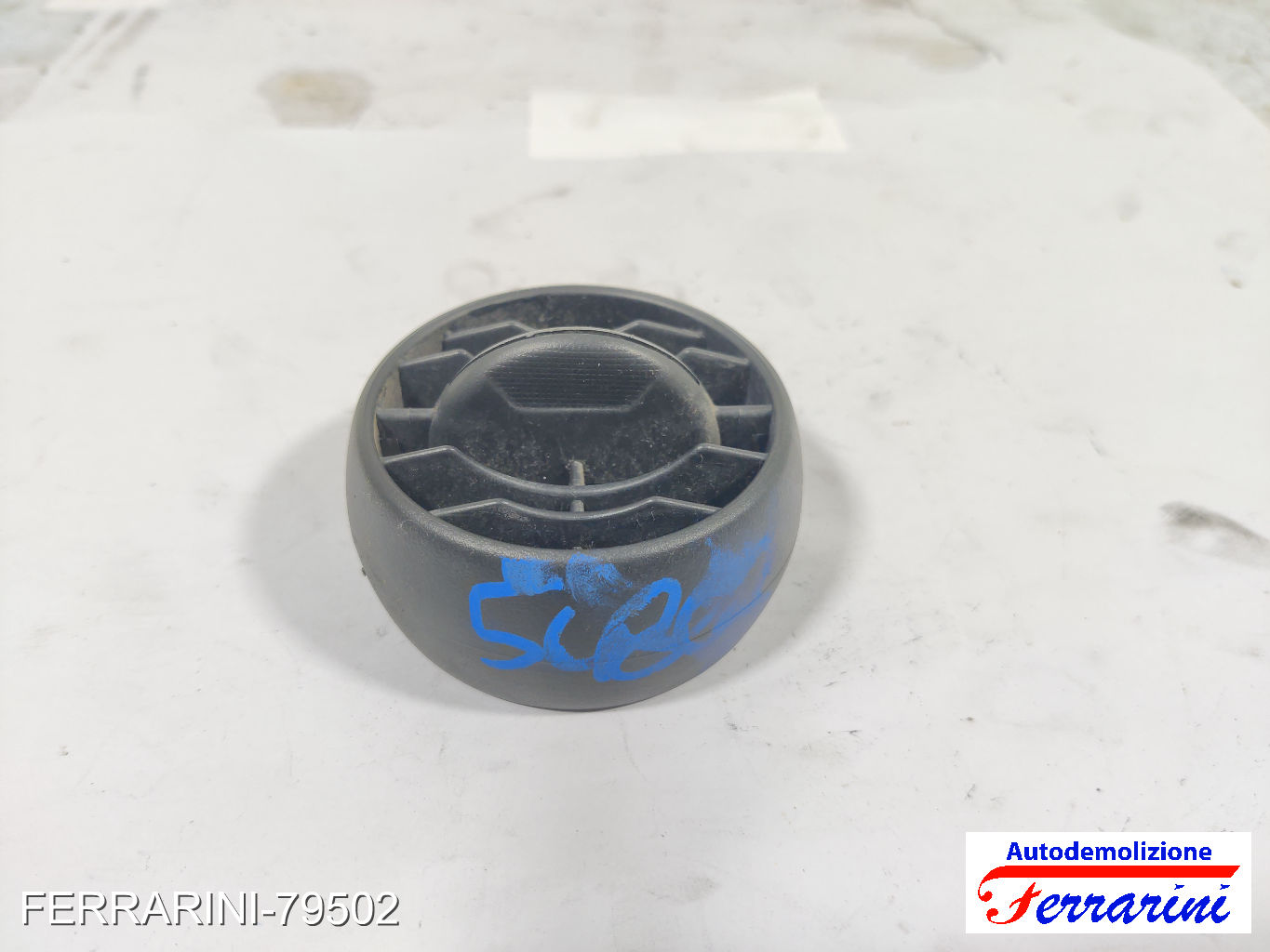Bocchetta Areazione HYUNDAI ATOS MX 2003-2008 sinistra, sx, frontale, anteriore 8