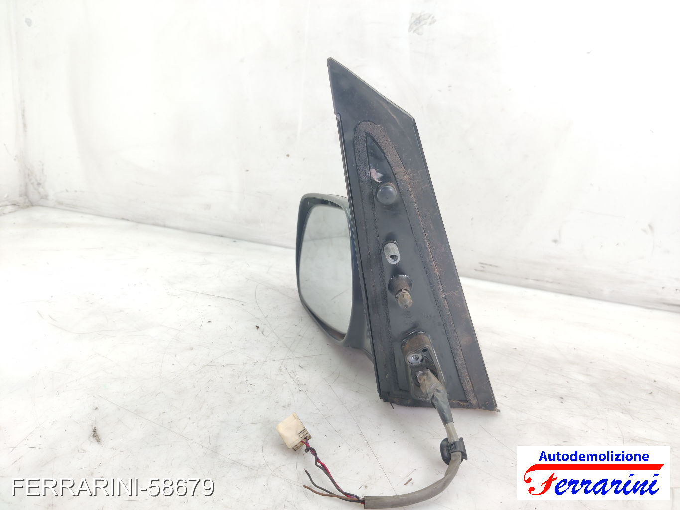 Specchietto Laterale TOYOTA AVENSIS VERSO M2 2001-2005 sinistro, sx 6
