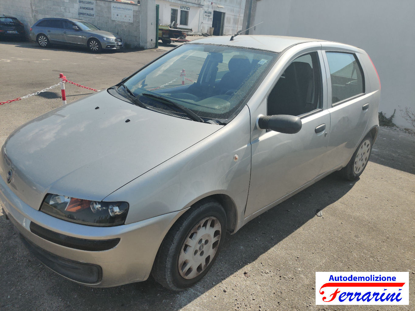 Fiat Punto 9