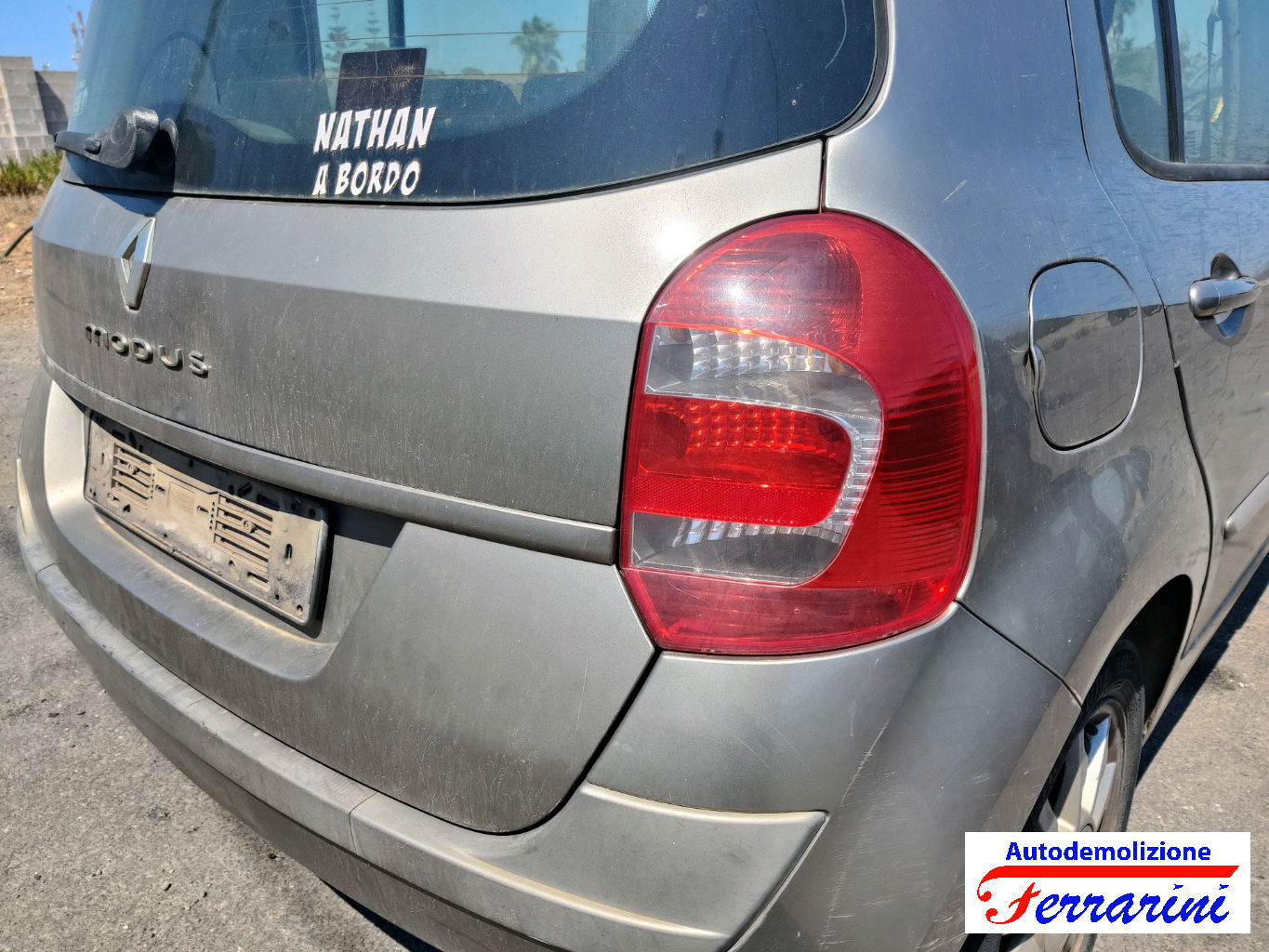 Renault Modus 32