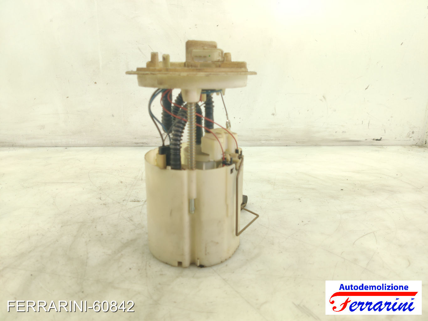 Cestello Pompa Galleggiante Serbatoio FIAT PUNTO EVO 199 1.4 2009-2012 55700362 6