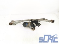 Spazzacqua Motorino Tergicristallo CITROEN C2 JM 2005-2009 anteriore, frontale
